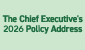 The Chief Executive's 2026 Policy Address