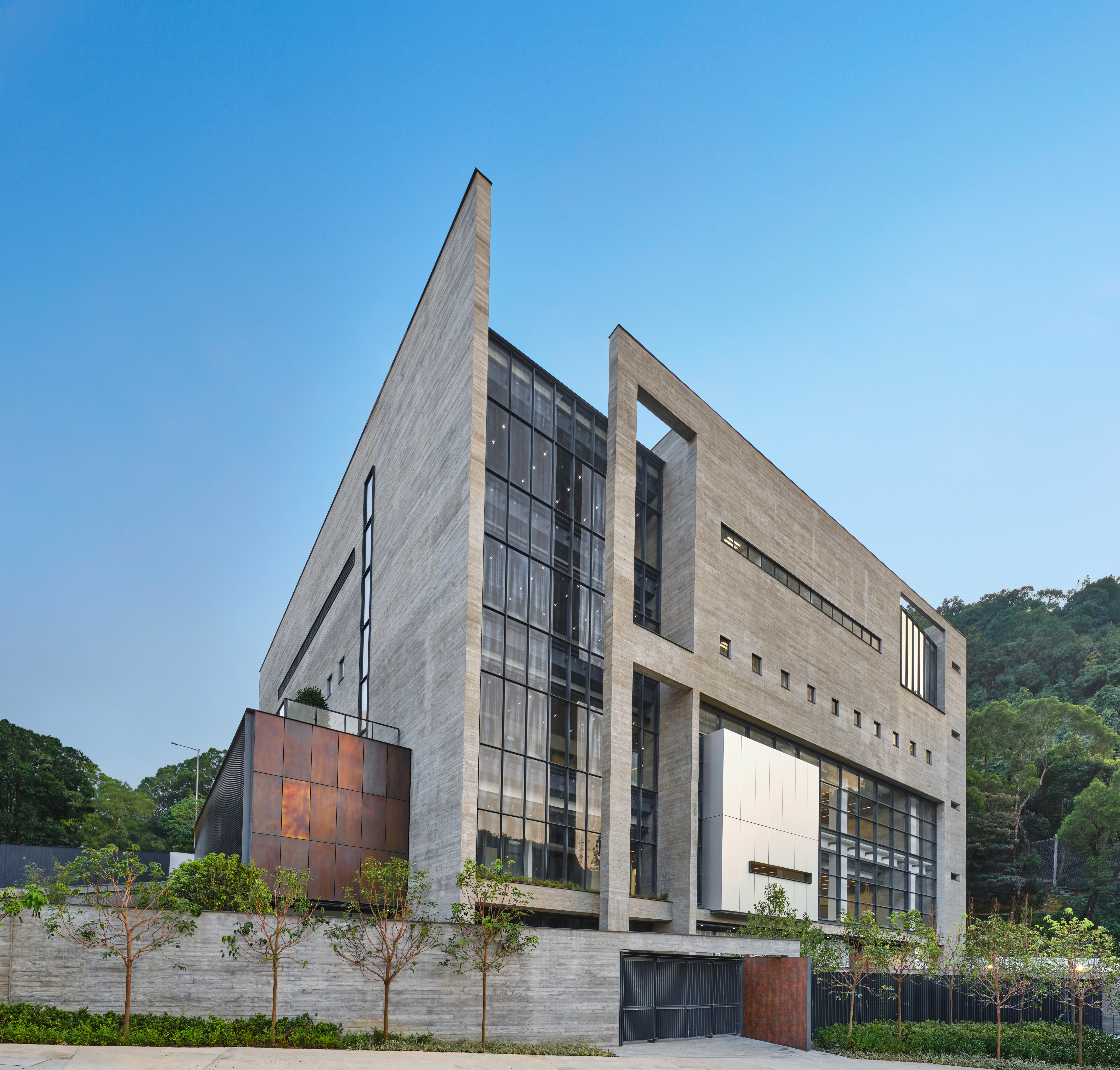 建築外觀