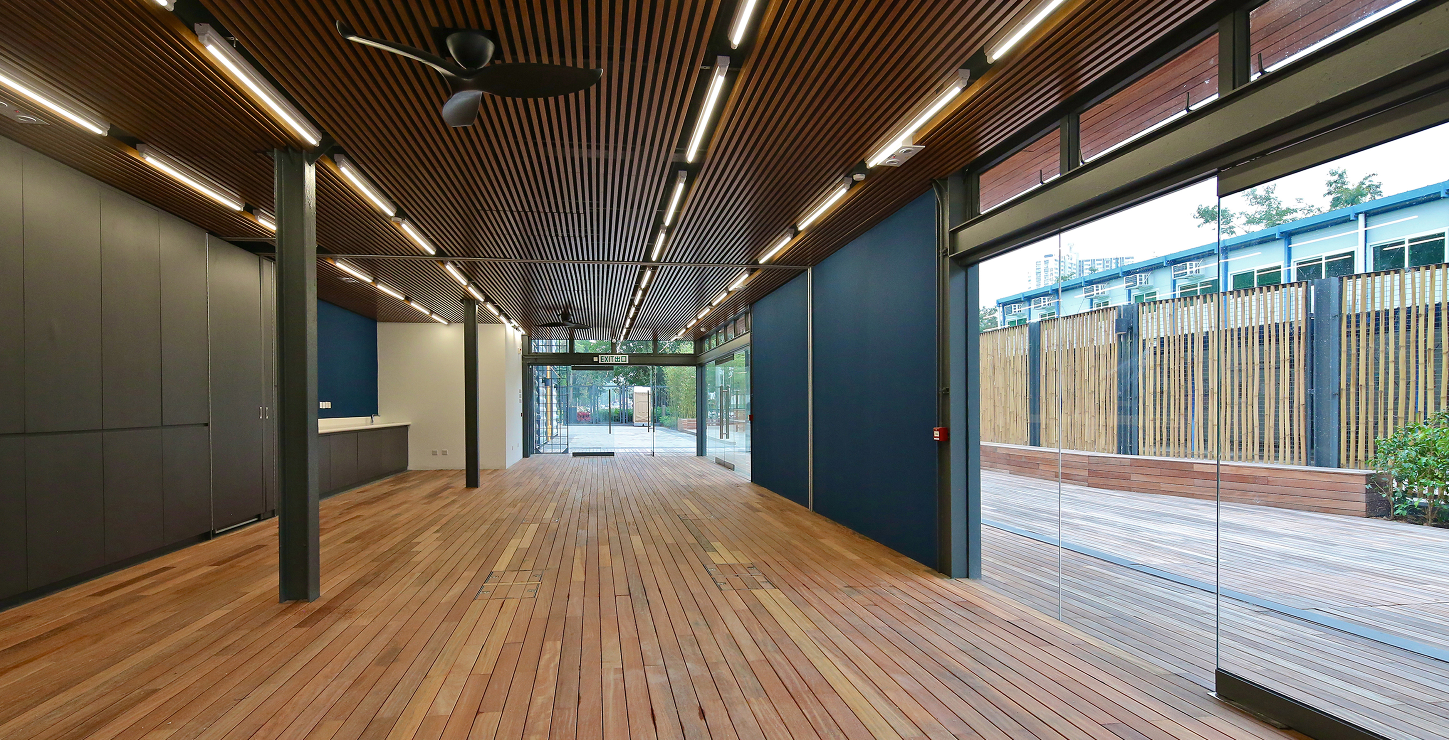 Office and Multi-purpose Room