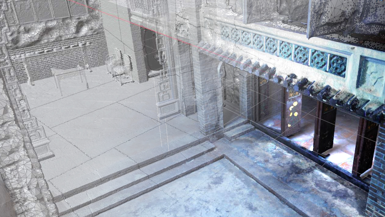 Digitalization of Cultural Heritage