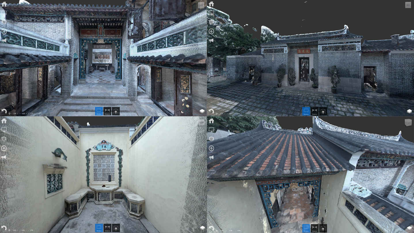 Generation of 3D Model