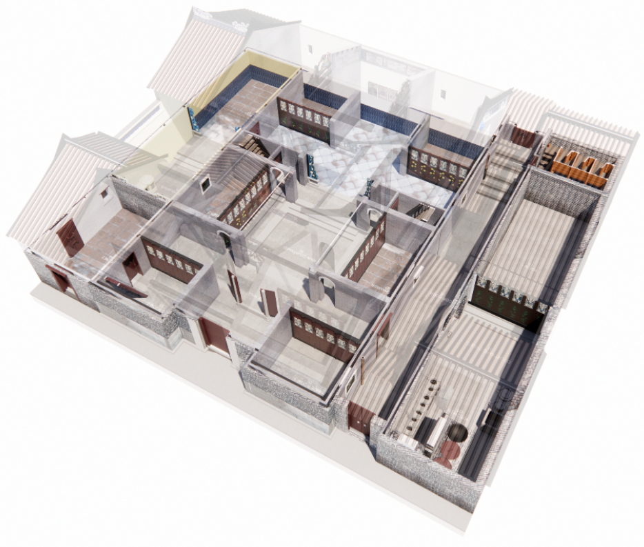 3D Model