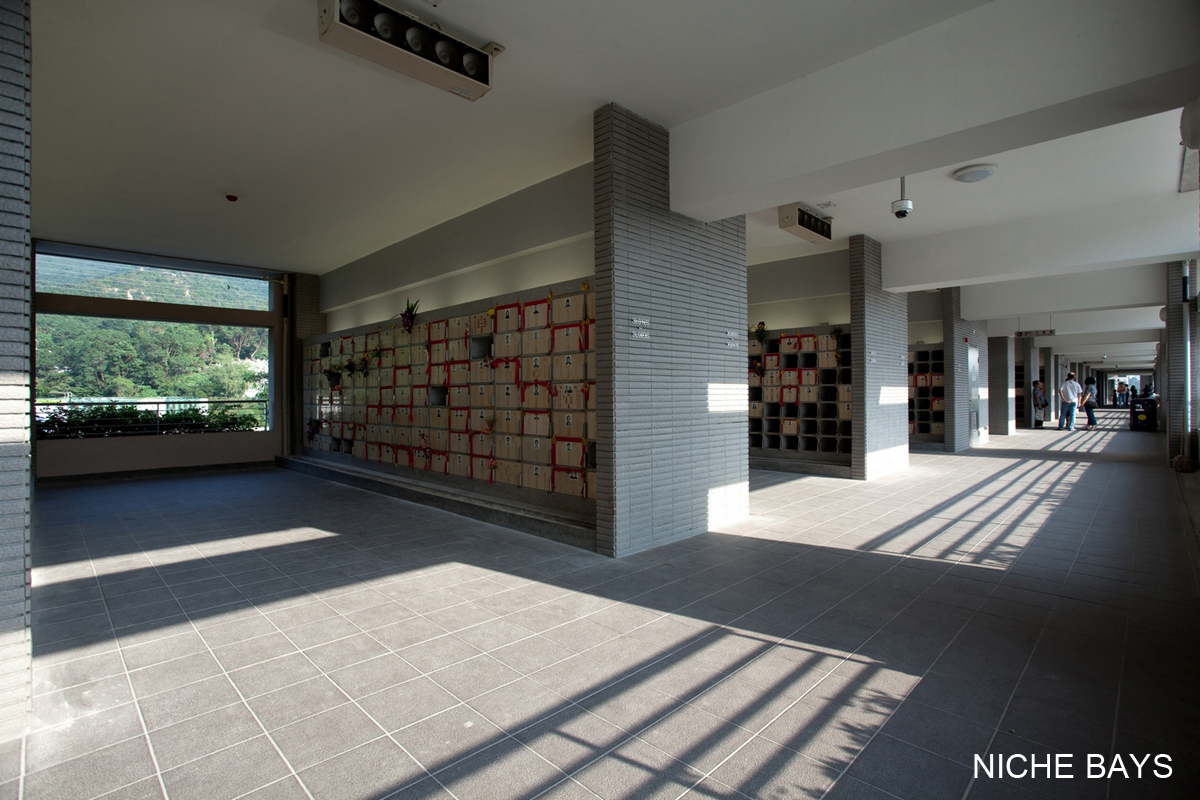 Additional Columbarium at Diamond Hill