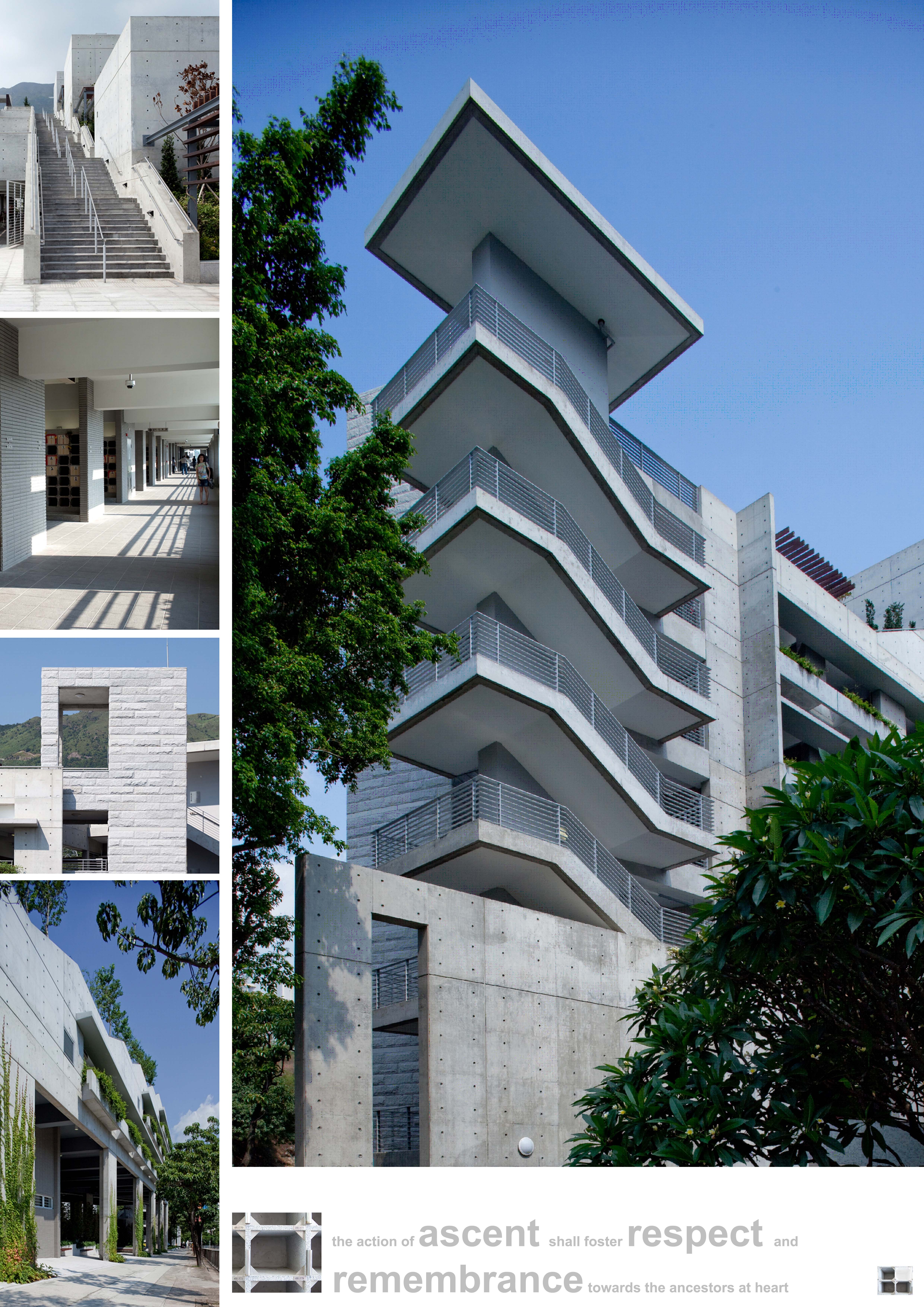 Additional Columbarium at Diamond Hill