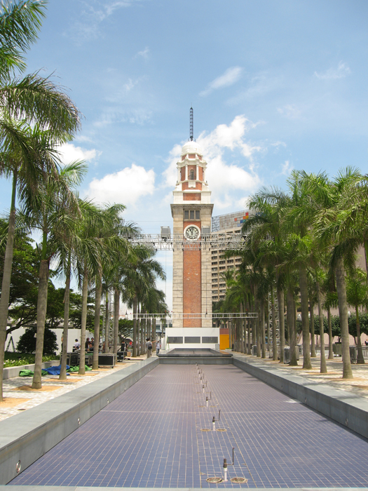 Beautification of Tsim Sha Tsui Promenade