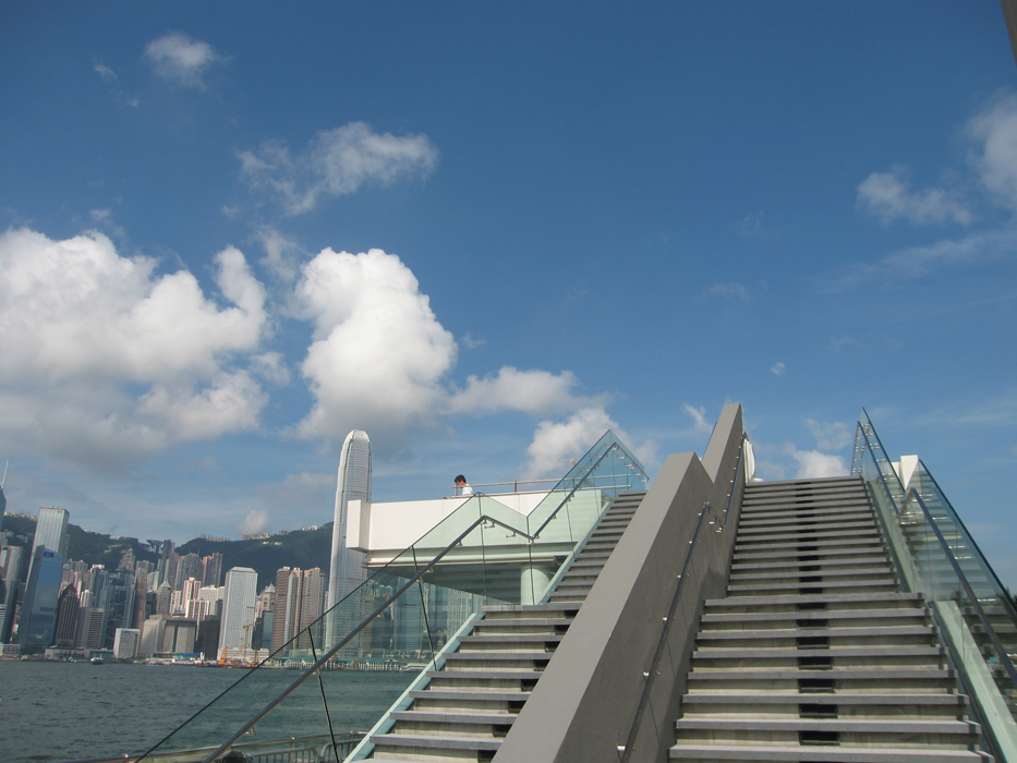 Beautification of Tsim Sha Tsui Promenade