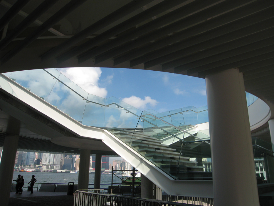 Beautification of Tsim Sha Tsui Promenade
