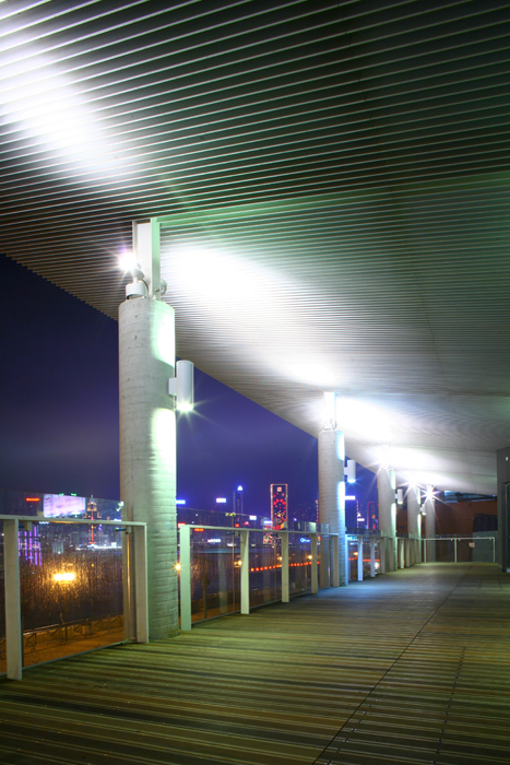 Beautification of Tsim Sha Tsui Promenade