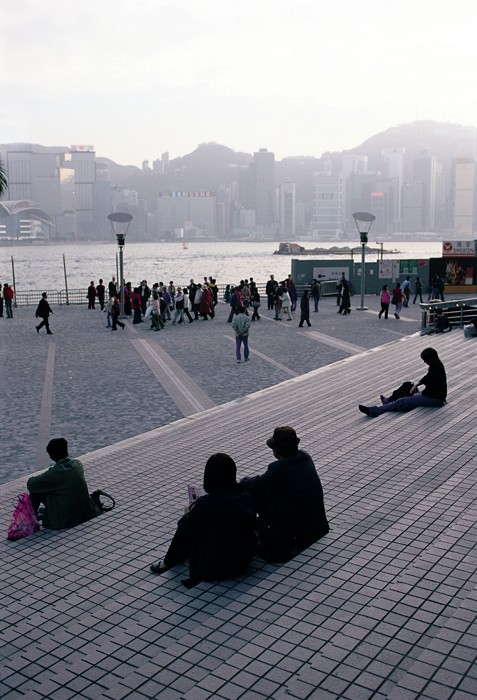 Beautification of Tsim Sha Tsui Promenade