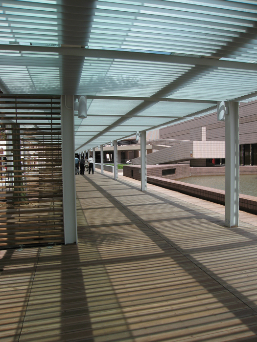 Beautification of Tsim Sha Tsui Promenade