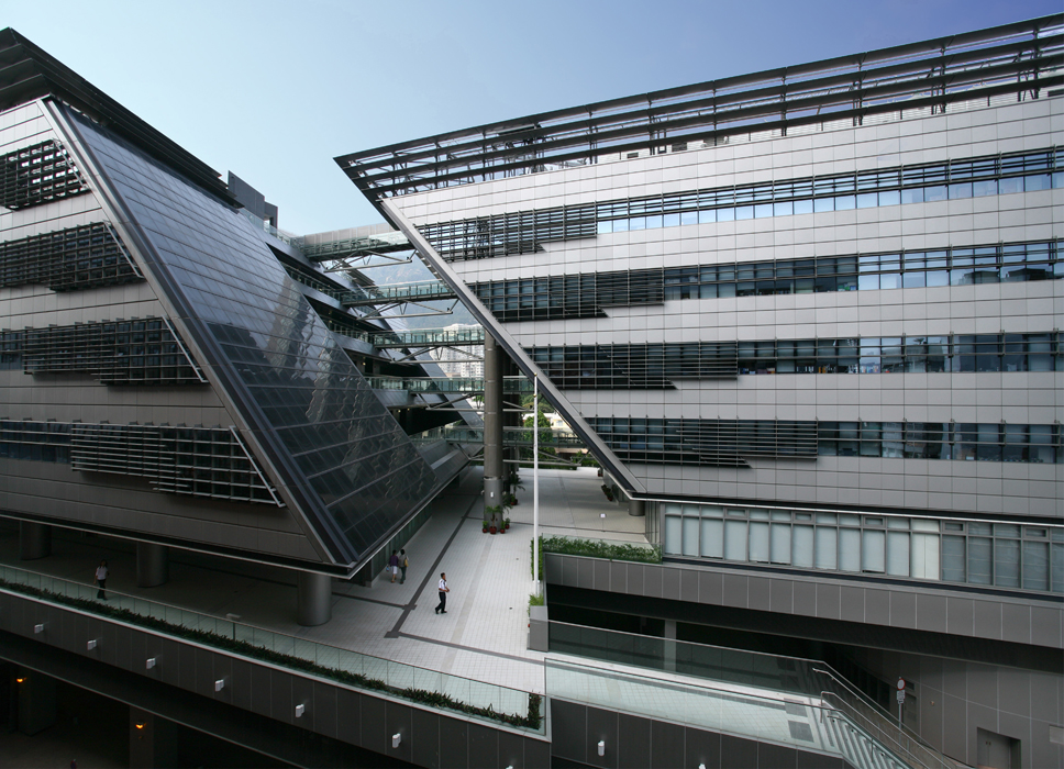 Education Resource Centre Cum Public Transport Interchange