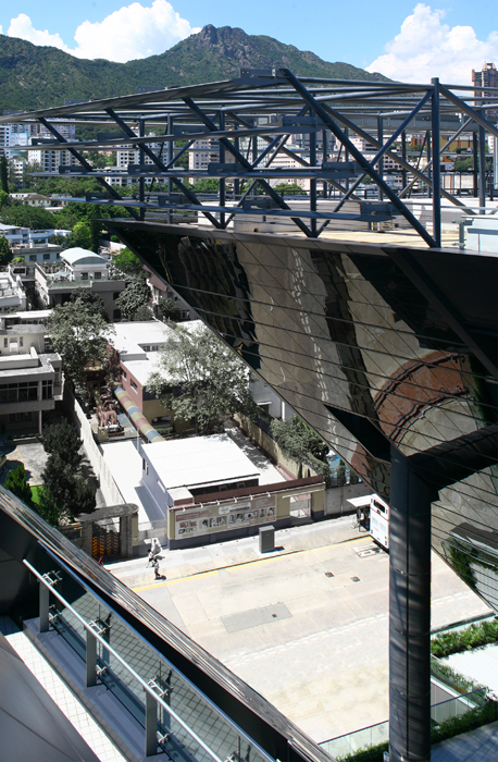 Education Resource Centre Cum Public Transport Interchange