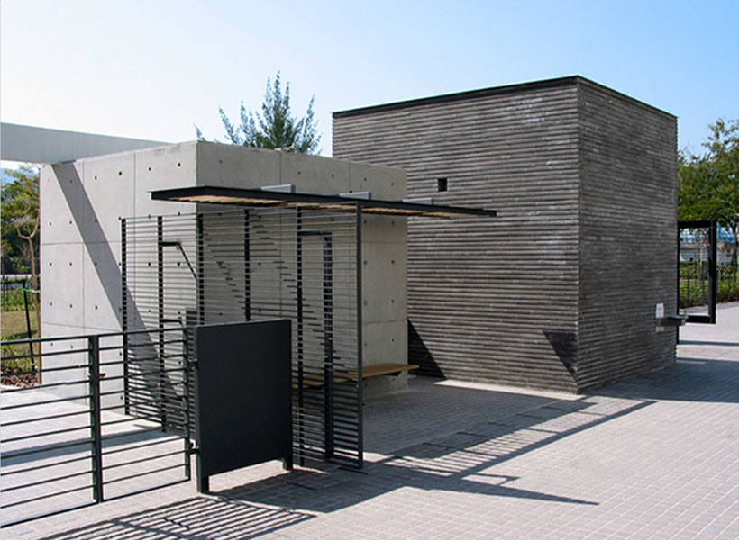 Fanling Open Space in Area 18 & 21