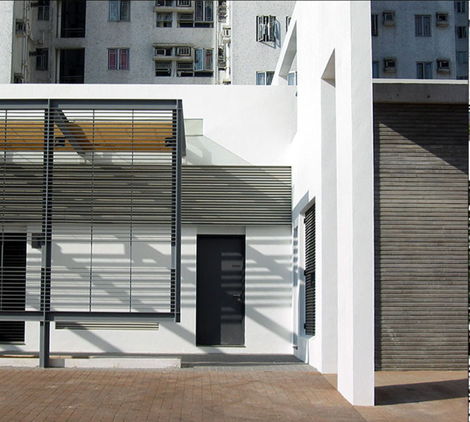 Fanling Open Space in Area 18 & 21