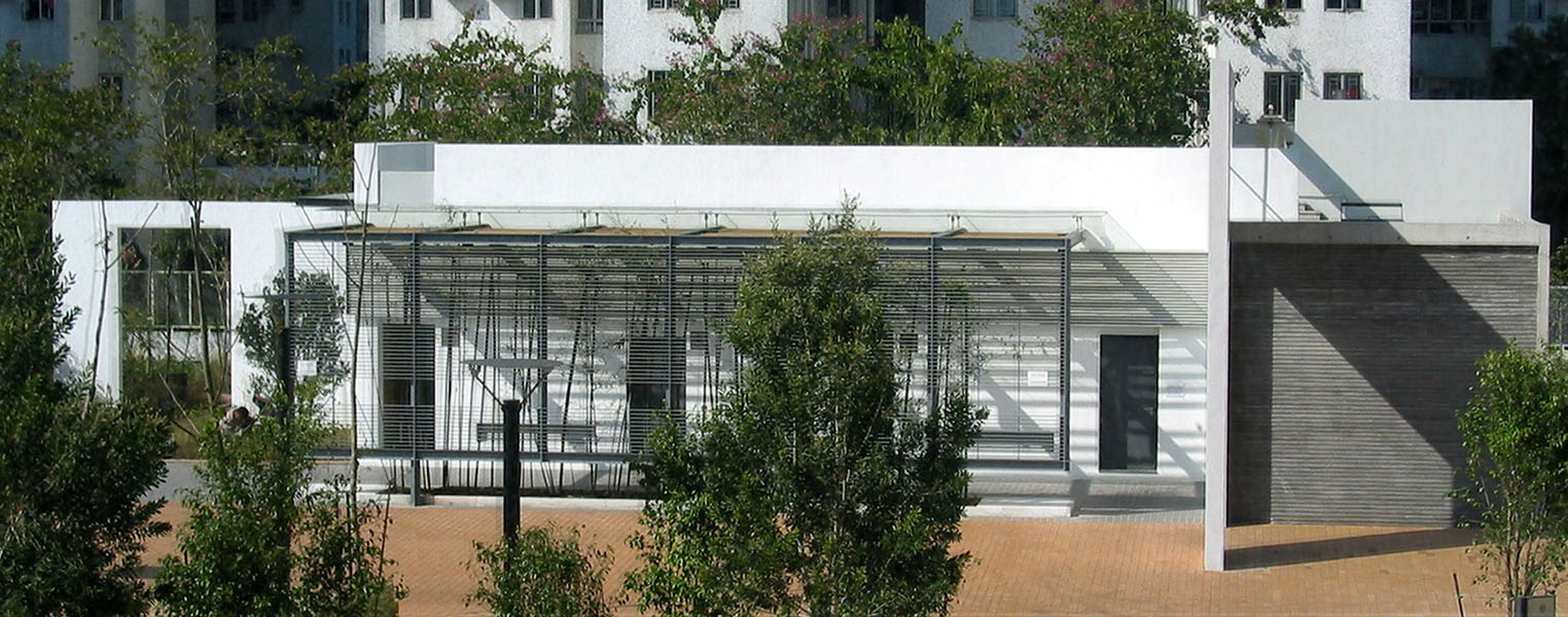 Fanling Open Space in Area 18 & 21