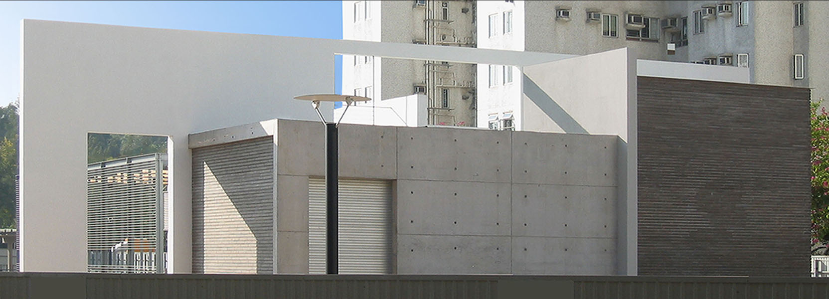 Fanling Open Space in Area 18 & 21