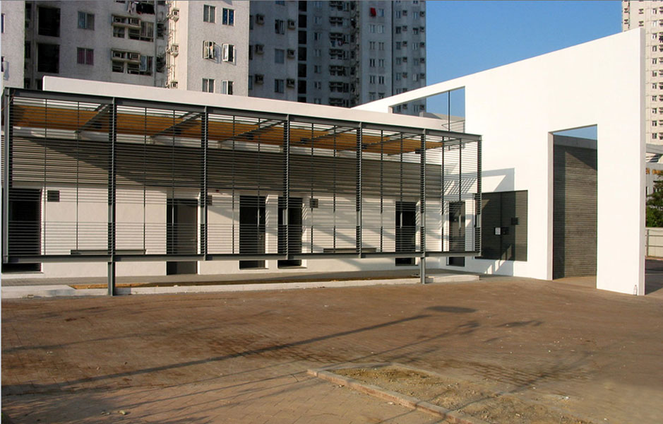 Fanling Open Space in Area 18 & 21