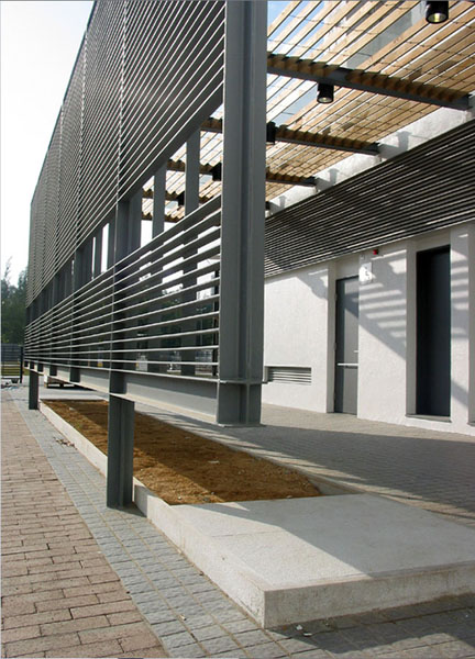 Fanling Open Space in Area 18 & 21