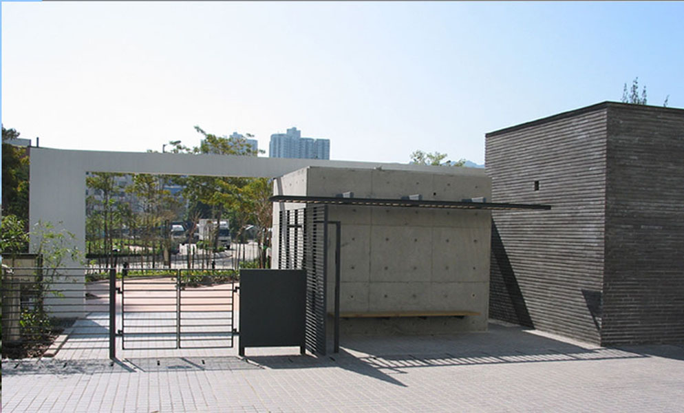 Fanling Open Space in Area 18 & 21