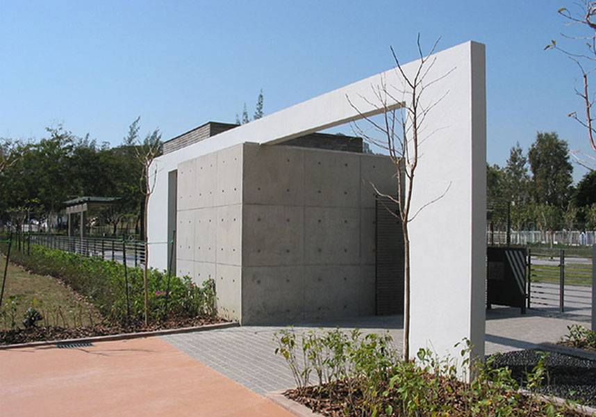 Fanling Open Space in Area 18 & 21