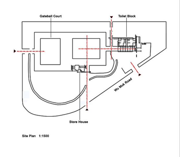 Fanling Open Space in Area 18 & 21
