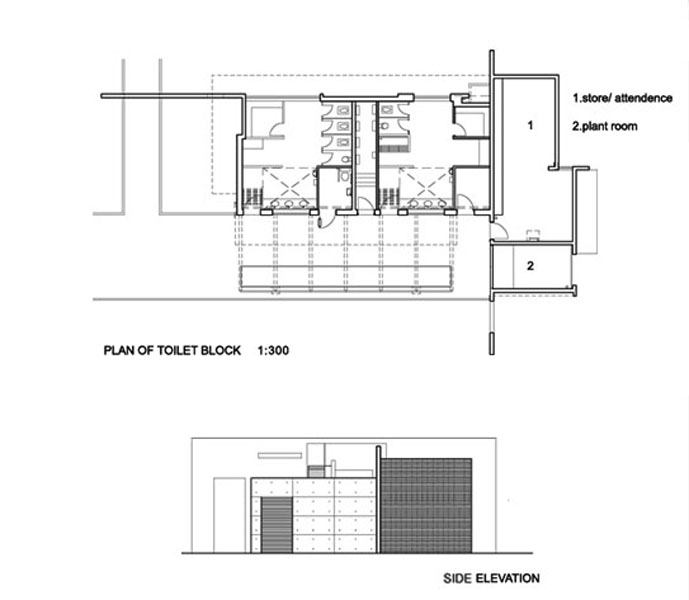 Fanling Open Space in Area 18 & 21