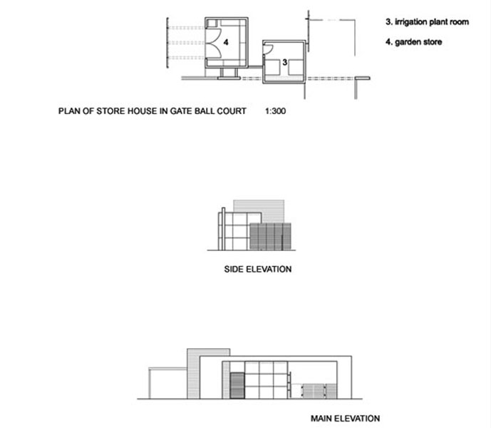 Fanling Open Space in Area 18 & 21