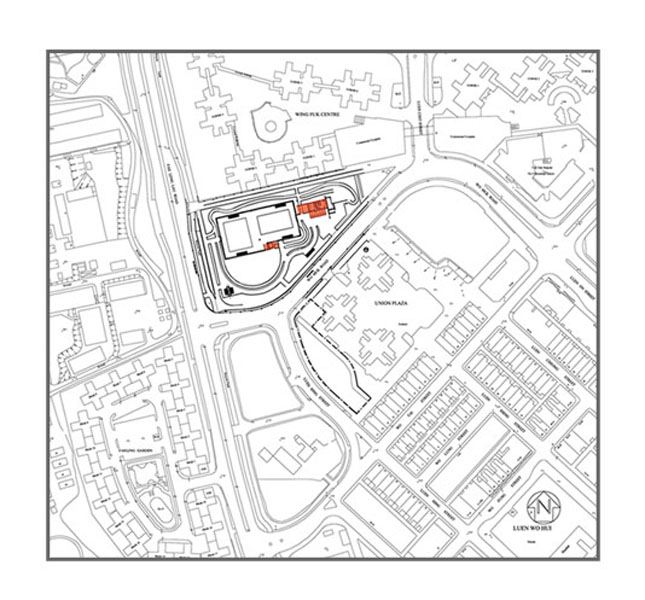 Fanling Open Space in Area 18 & 21