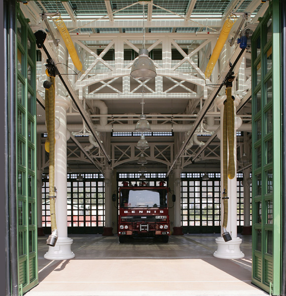 Fire Station with Ambulance Depot & Police Post at Penny's Bay, Lantau