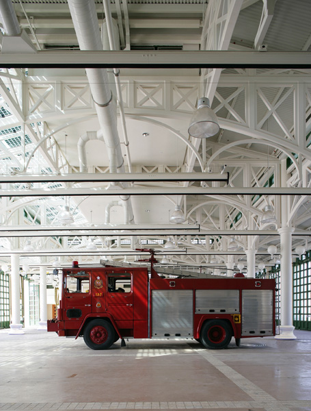 Fire Station with Ambulance Depot & Police Post at Penny's Bay, Lantau