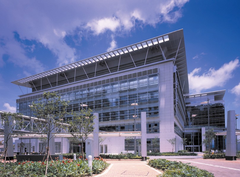 Hong Kong Science Park Phase 1