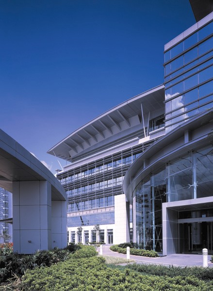 Hong Kong Science Park Phase 1