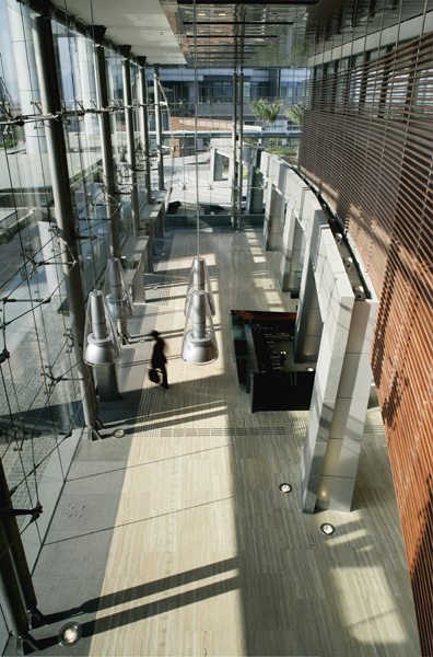 Hong Kong Science Park Phase 1