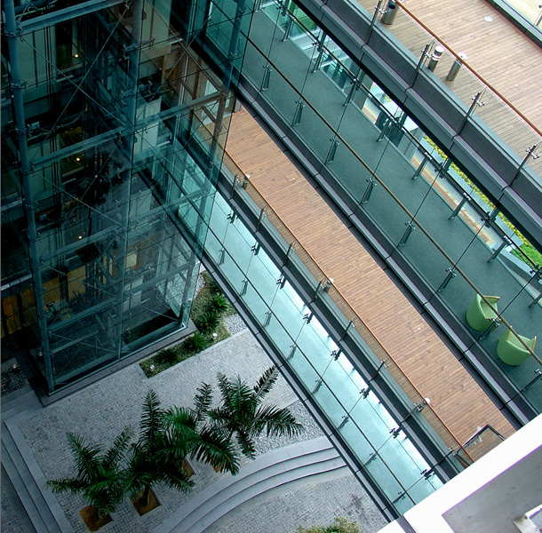Hong Kong Science Park Phase 1