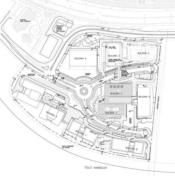 Hong Kong Science Park Phase 1