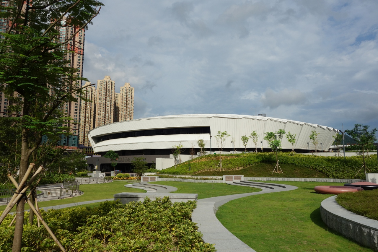 Hong Kong Velodrome