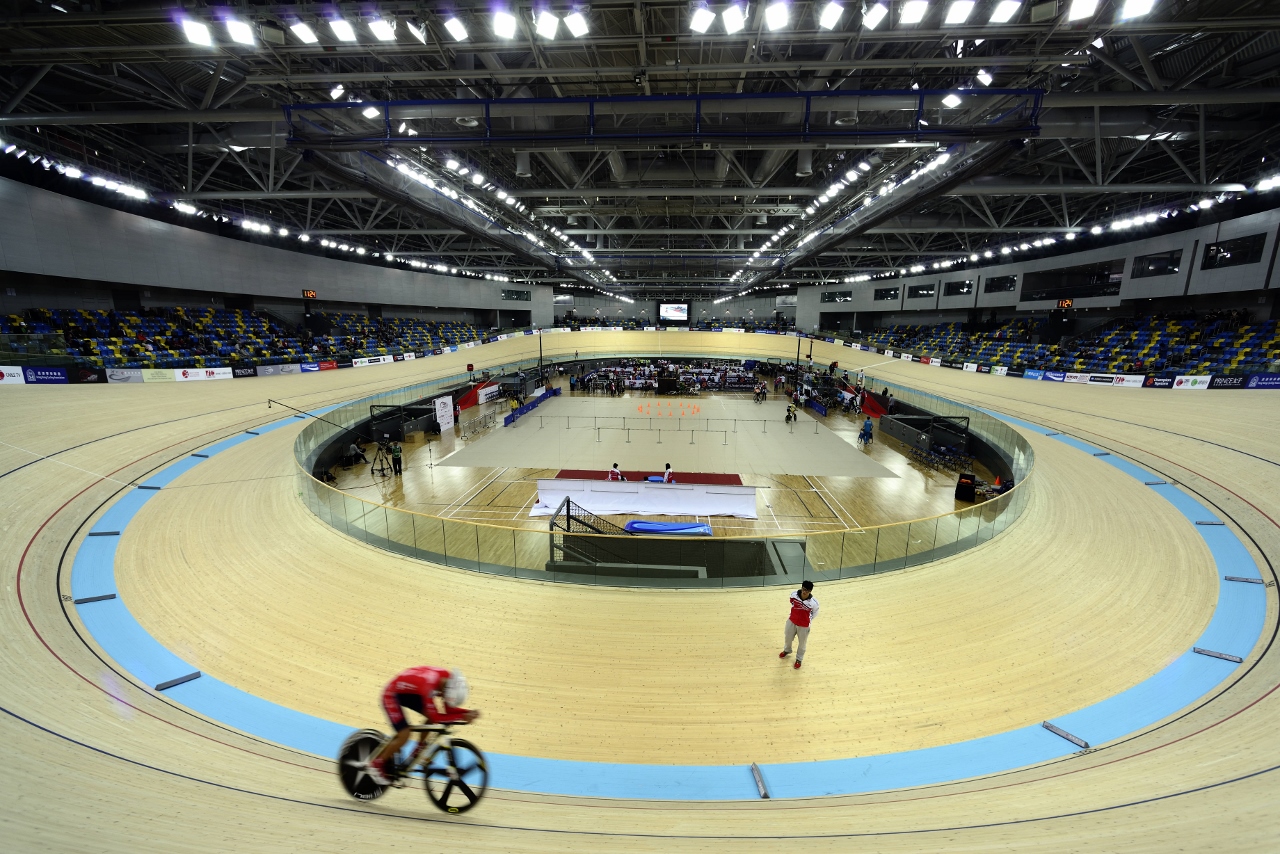 Hong Kong Velodrome