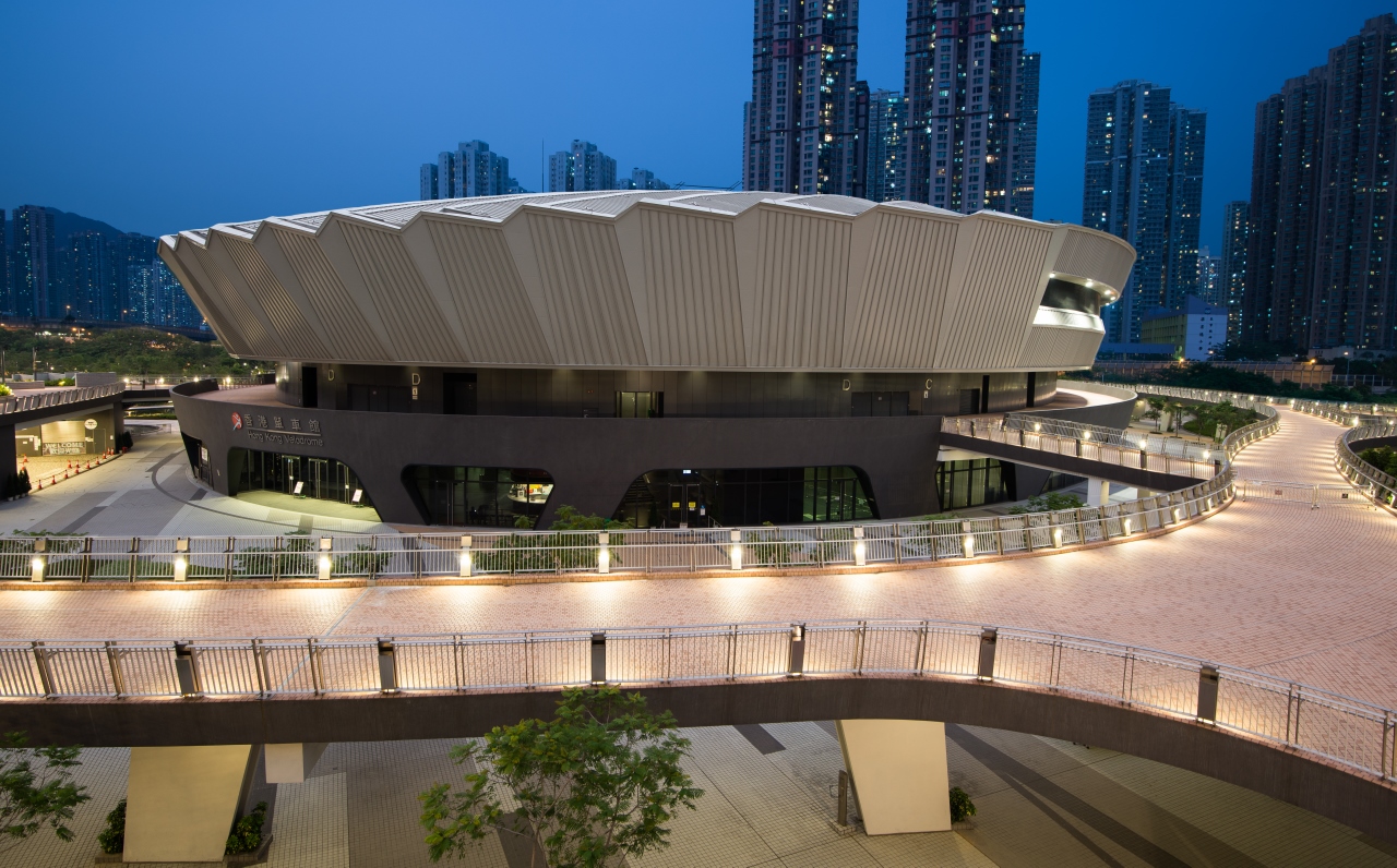 Hong Kong Velodrome