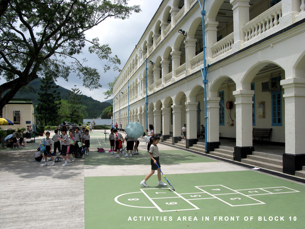 Improvement Works to Lei Yue Mun Park & Holiday Village