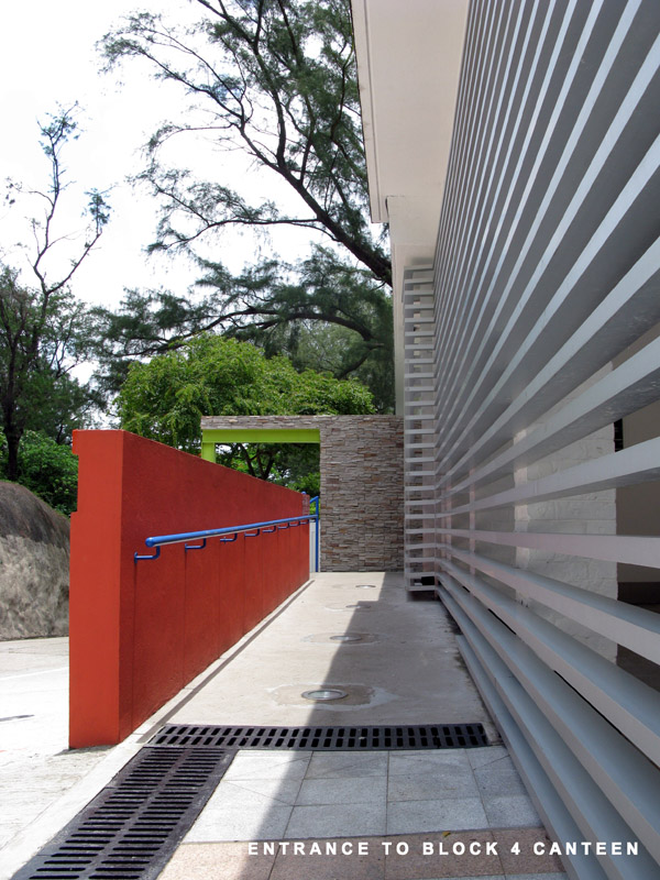 Improvement Works to Lei Yue Mun Park & Holiday Village