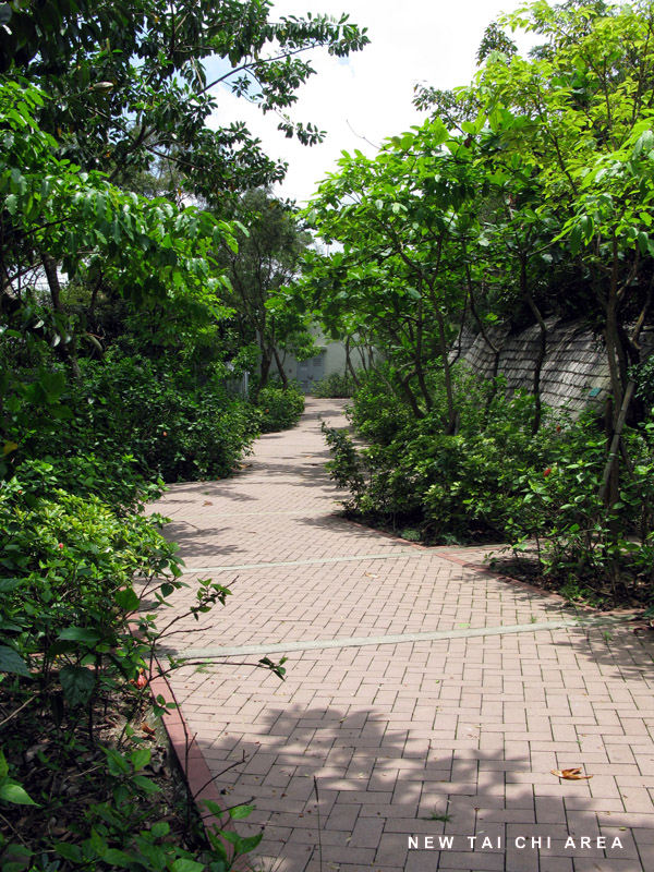 Improvement Works to Lei Yue Mun Park & Holiday Village