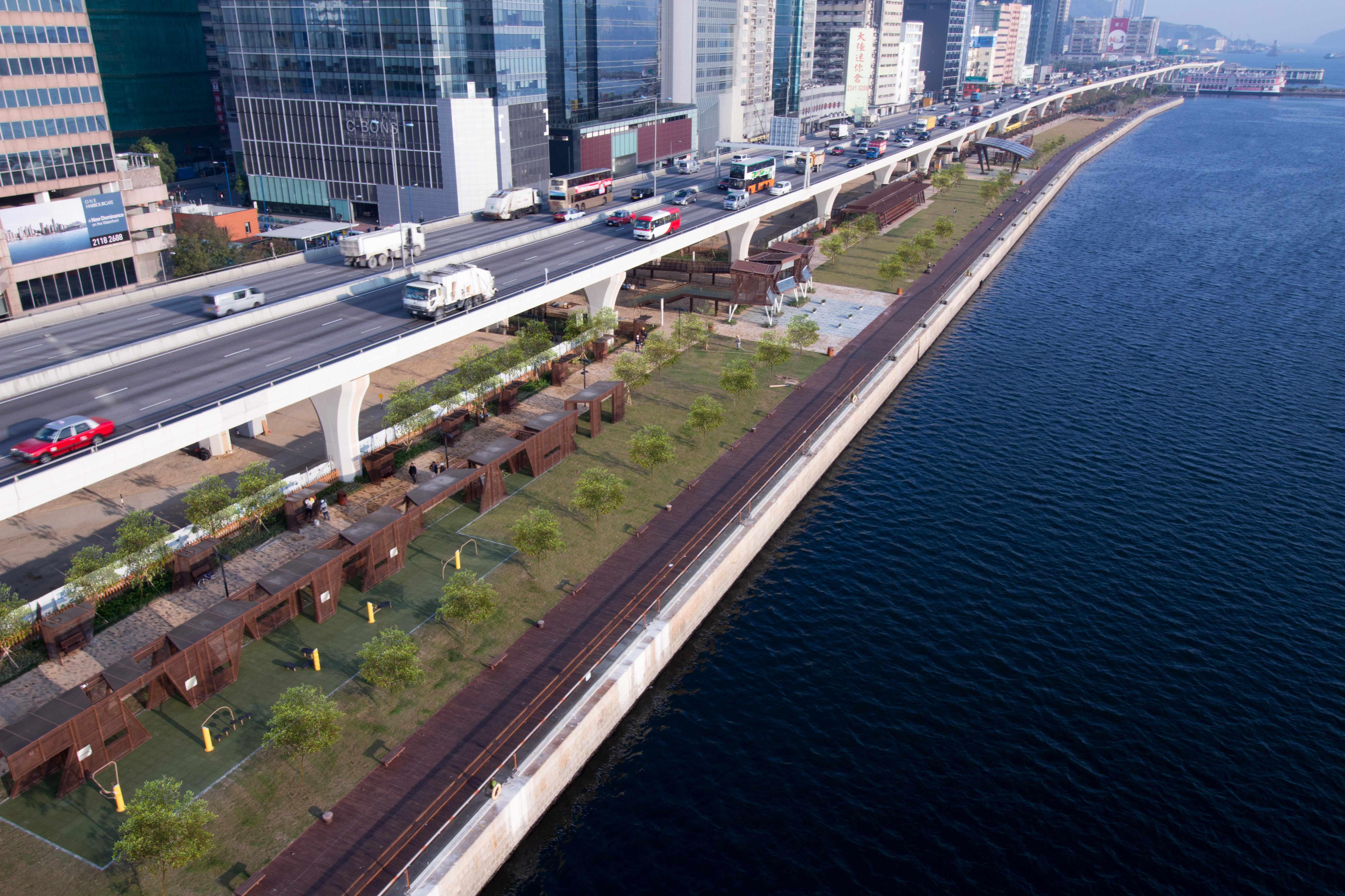 Kwun Tong Promenade (Stage 2)