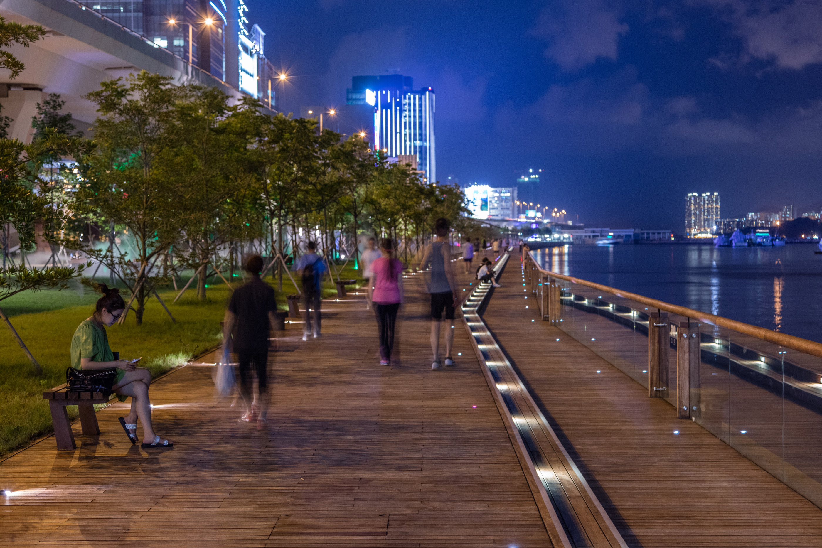 Kwun Tong Promenade (Stage 2)
