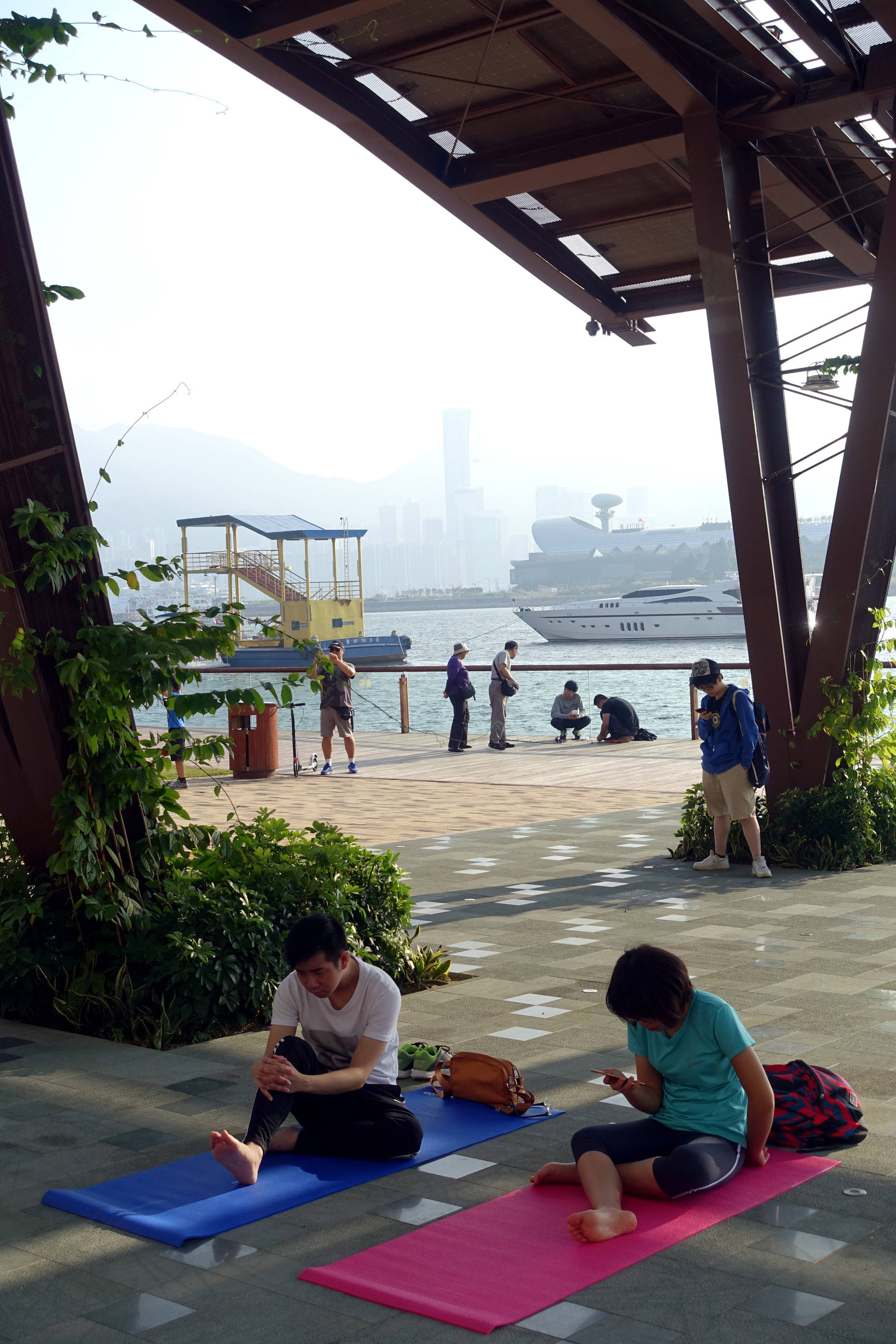 Kwun Tong Promenade (Stage 2)