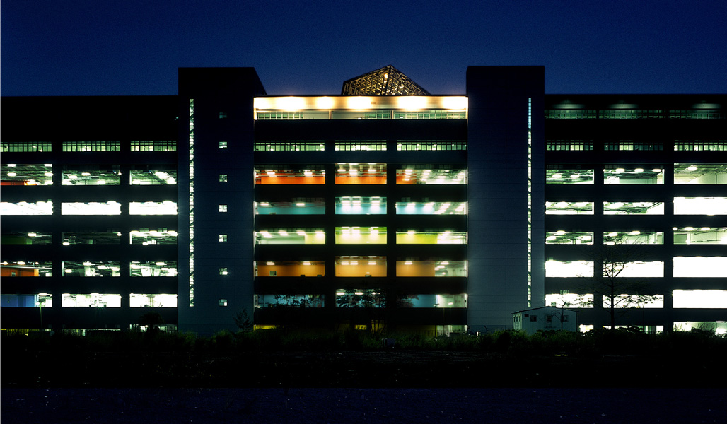 New Headquarters for the Electrical and Mechanical Services Department