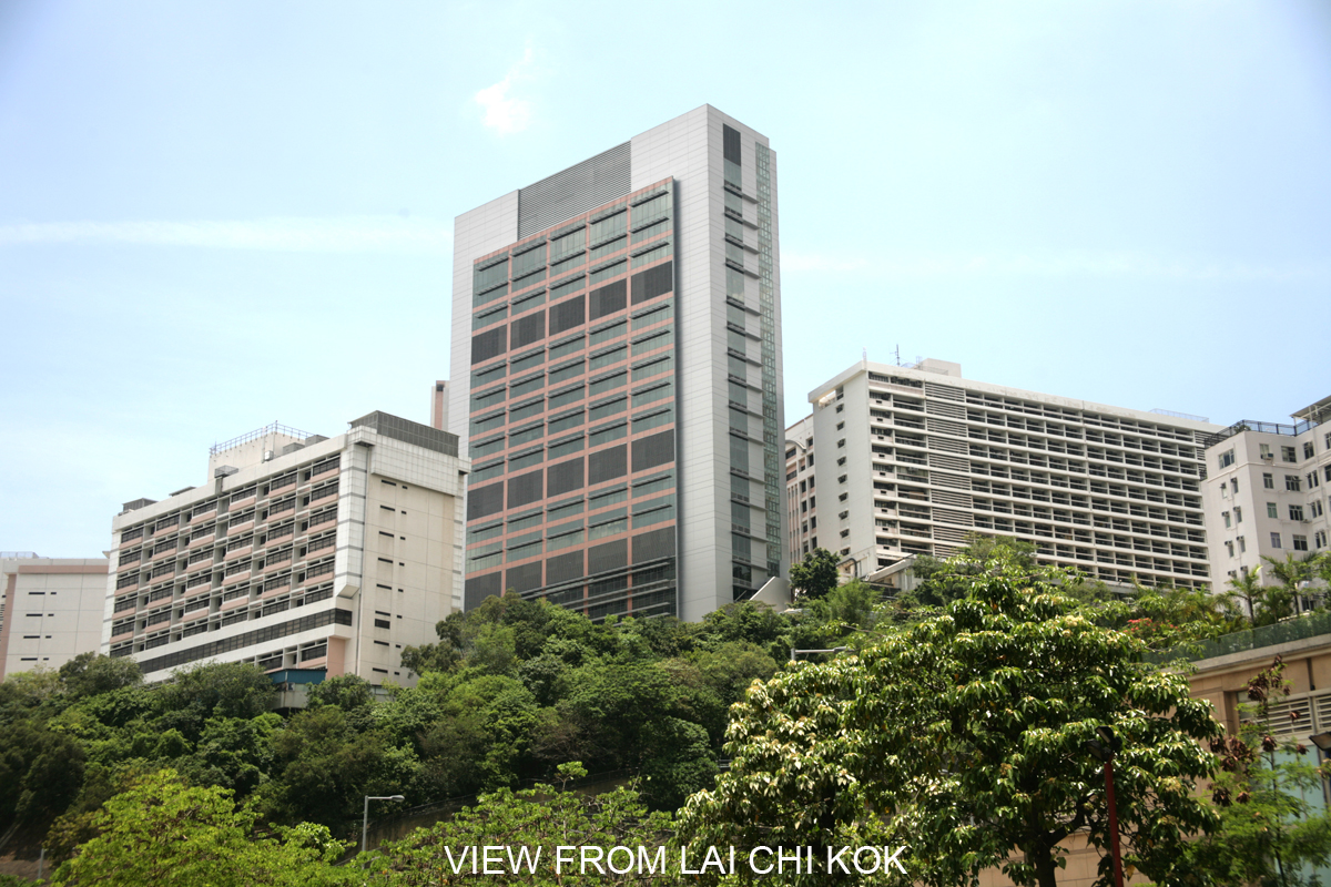 New Infectious Disease Centre attached to Princess Margaret Hospital