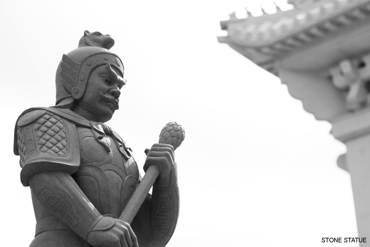 昂坪廣場