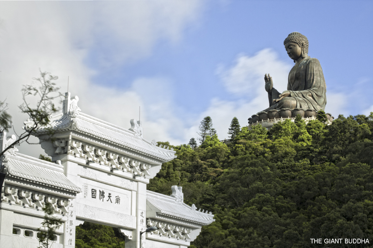 昂坪廣場
