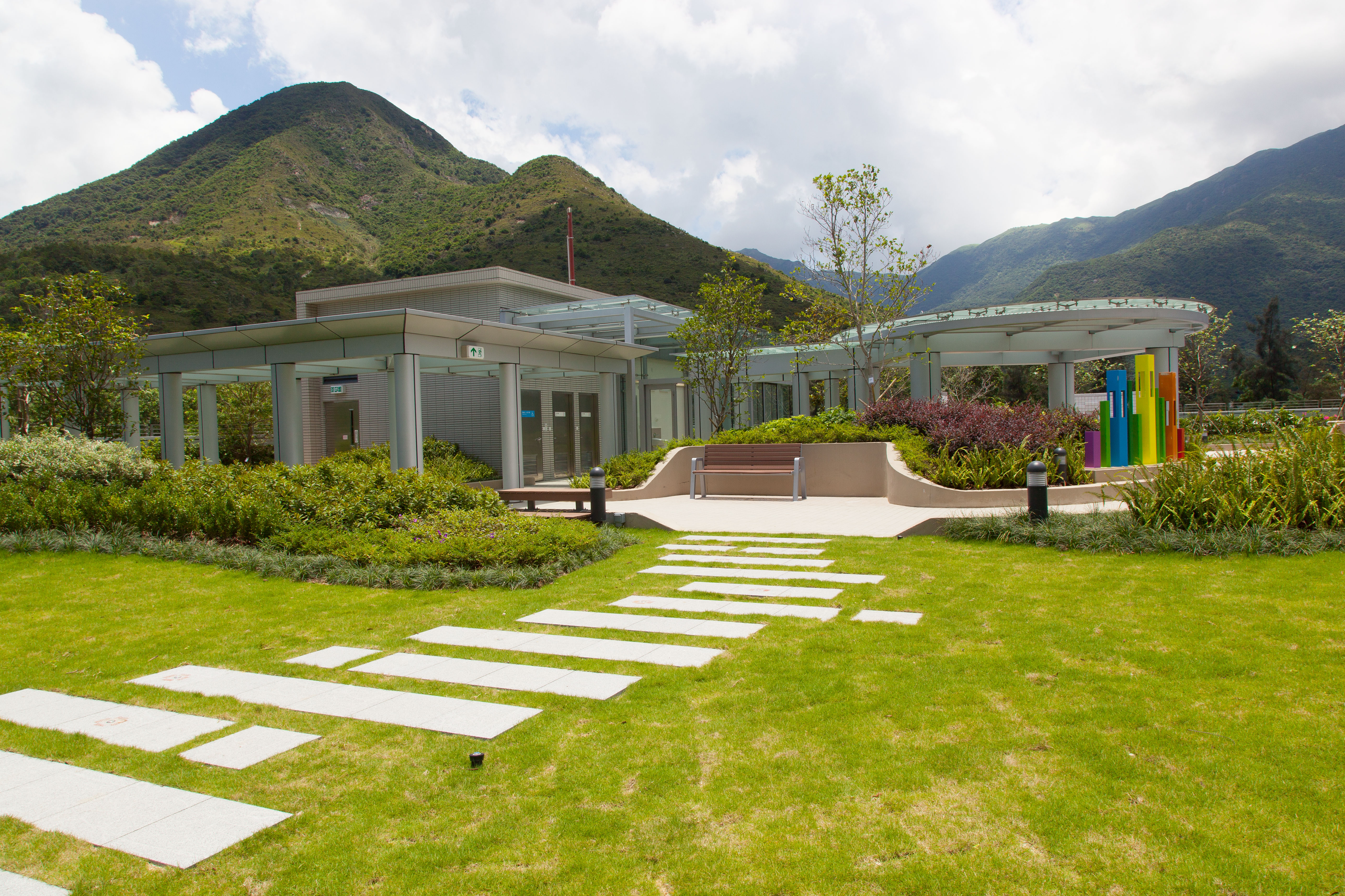 North Lantau Island Hospital