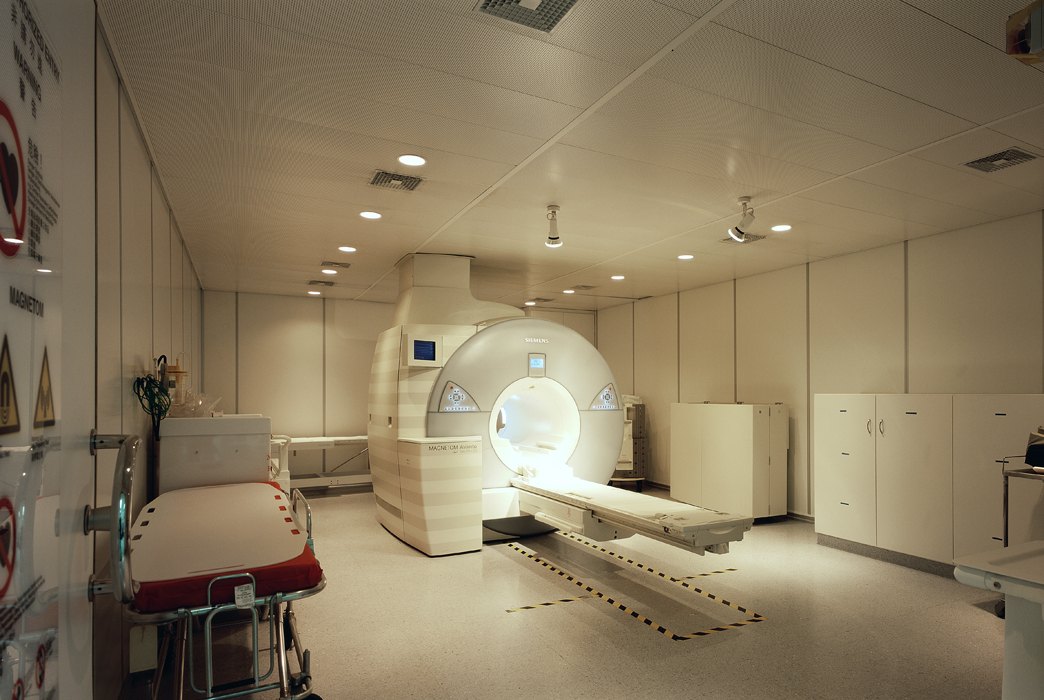 New Radiotherapy Centre and Accident & Emergency Department at Princess Margaret Hospital